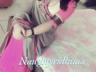 Naughtyridhima