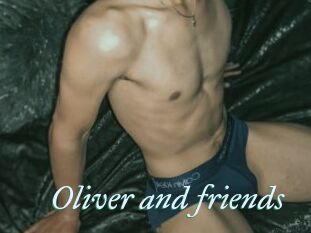 Oliver_and_friends