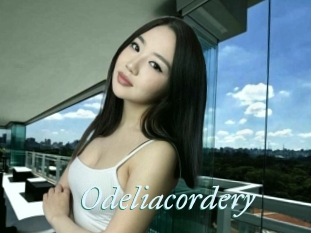 Odeliacordery