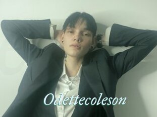 Odettecoleson