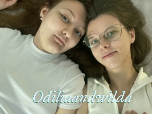 Odiliaandwilda