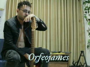 Orfeojames
