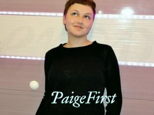 PaigeFirst