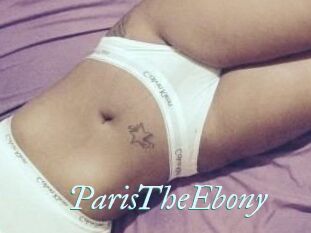ParisTheEbony