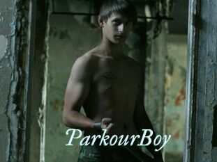 ParkourBoy