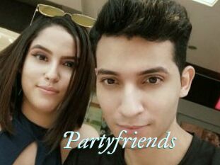 Partyfriends
