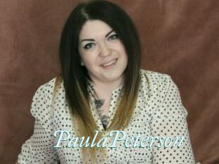 PaulaPeterson
