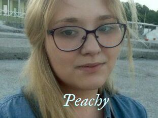 Peachy
