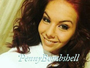 PennyBombshell