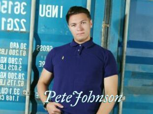 PeteJohnson