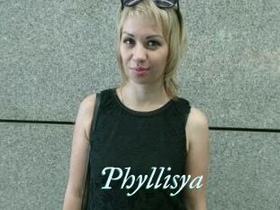 Phyllisya