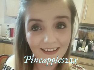 Pineapples21x