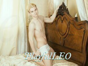 PlayfulLEO