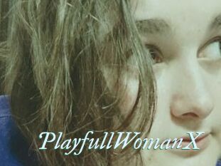 PlayfullWomanX