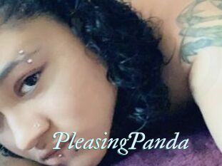 PleasingPanda
