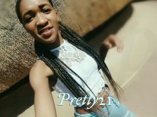 Pretty21