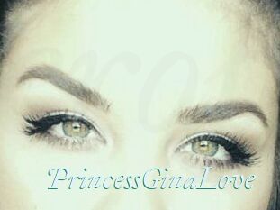 PrincessGinaLove
