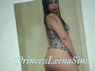 PrincessLeenaSins