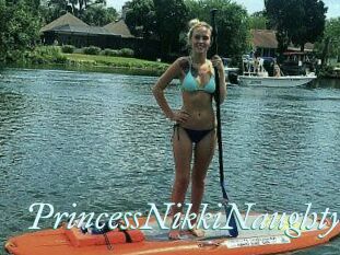 PrincessNikkiNaughty