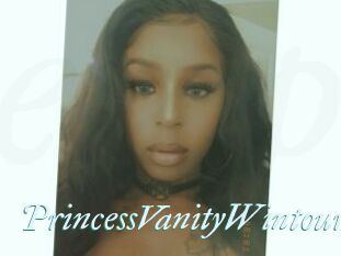 PrincessVanityWintour