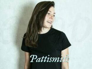 Pattismith