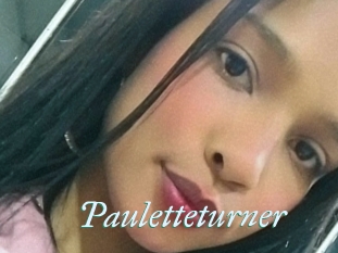 Pauletteturner