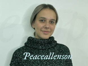 Peaceallenson