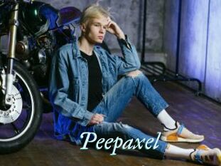 Peepaxel