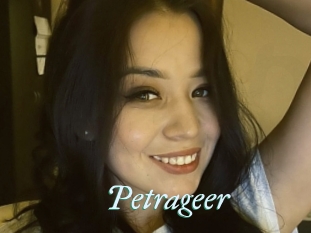 Petrageer