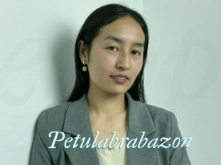 Petulabrabazon