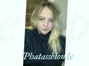 Phatassblonde