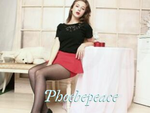 Phoebepeace
