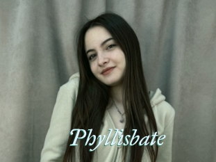 Phyllisbate