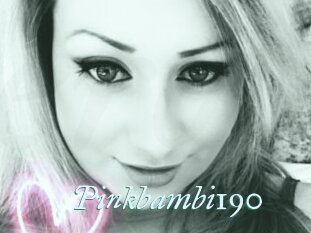 Pinkbambi190