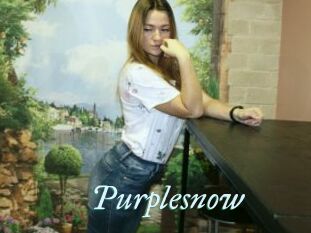 Purplesnow
