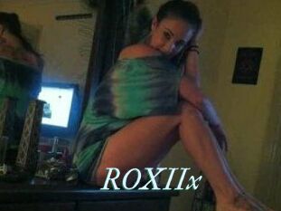 ROXIIx