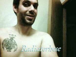 Radiatorhose