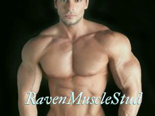 RavenMuscleStud