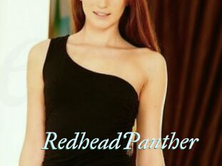 RedheadPanther