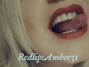 RedlipsAmber31