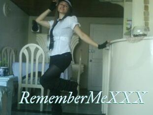 RememberMeXXX