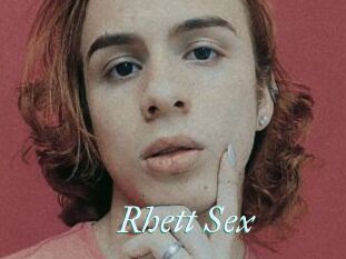 Rhett_Sex