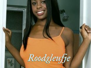 Roodgleufje