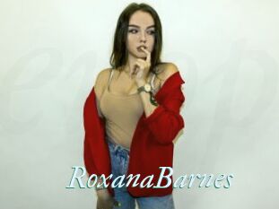 RoxanaBarnes