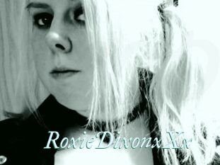 RoxieDixonxXx