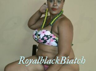 RoyalblackBiatch