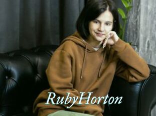 RubyHorton
