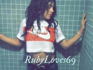 RubyLoves69