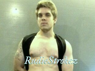 Rudie_Strokez