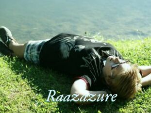 Raazazure